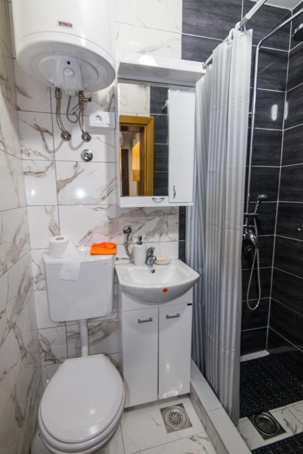 פרוצ'ץ Apartman Olga מראה חיצוני תמונה