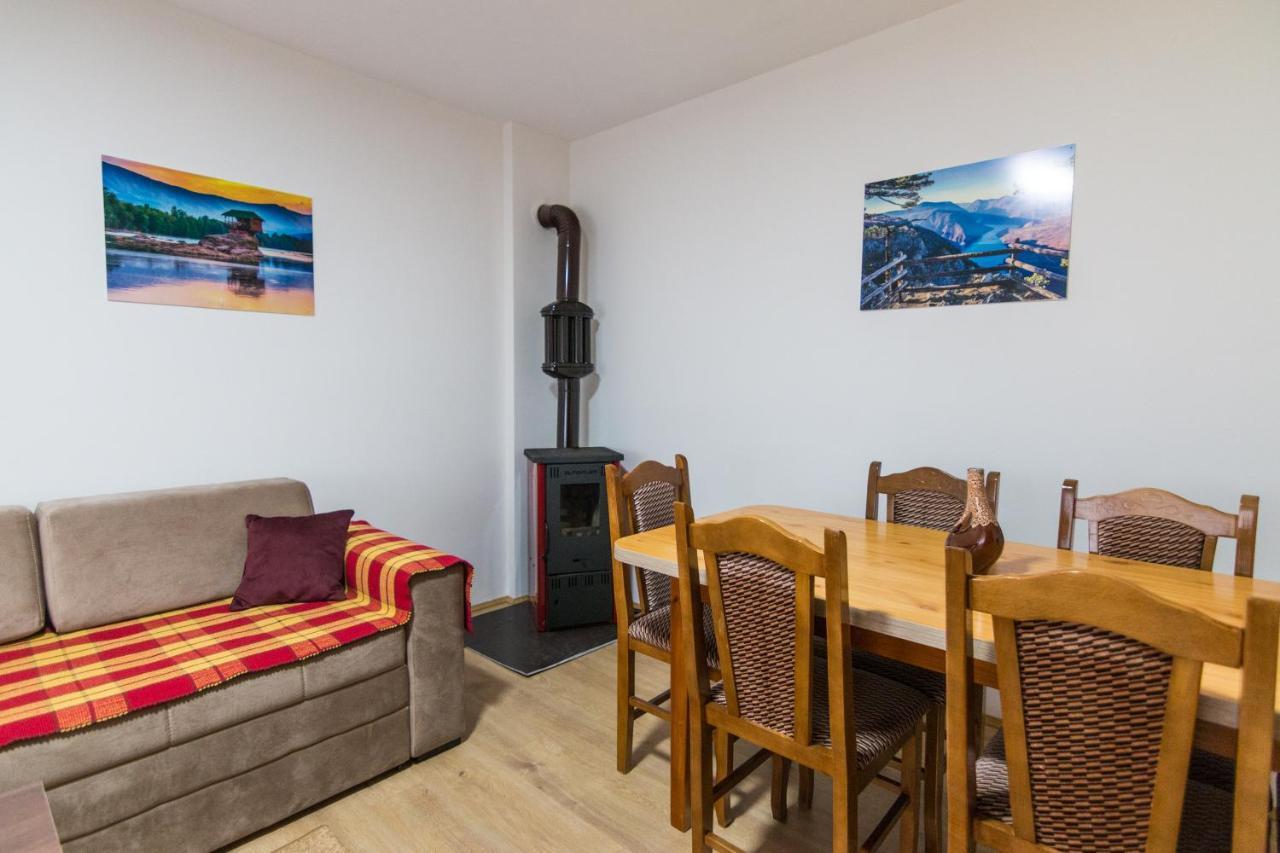 פרוצ'ץ Apartman Olga מראה חיצוני תמונה
