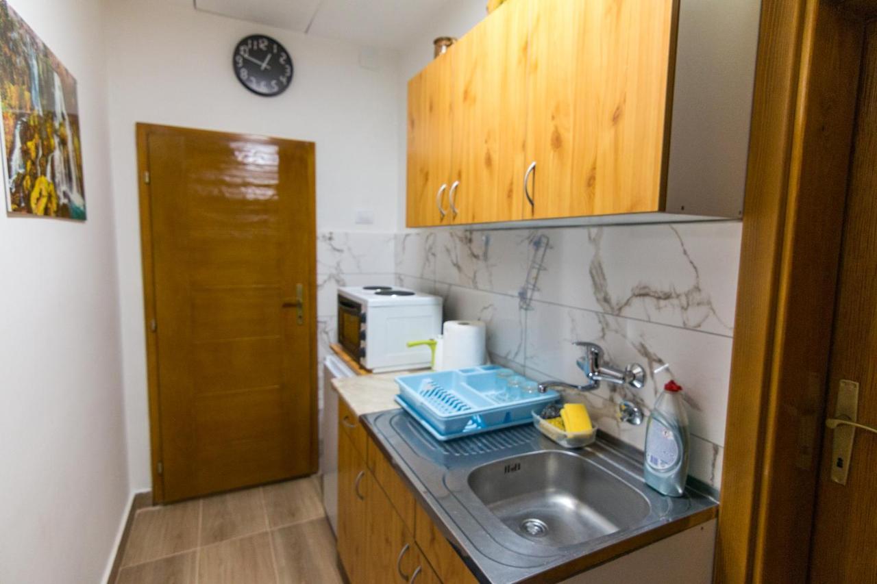 פרוצ'ץ Apartman Olga מראה חיצוני תמונה