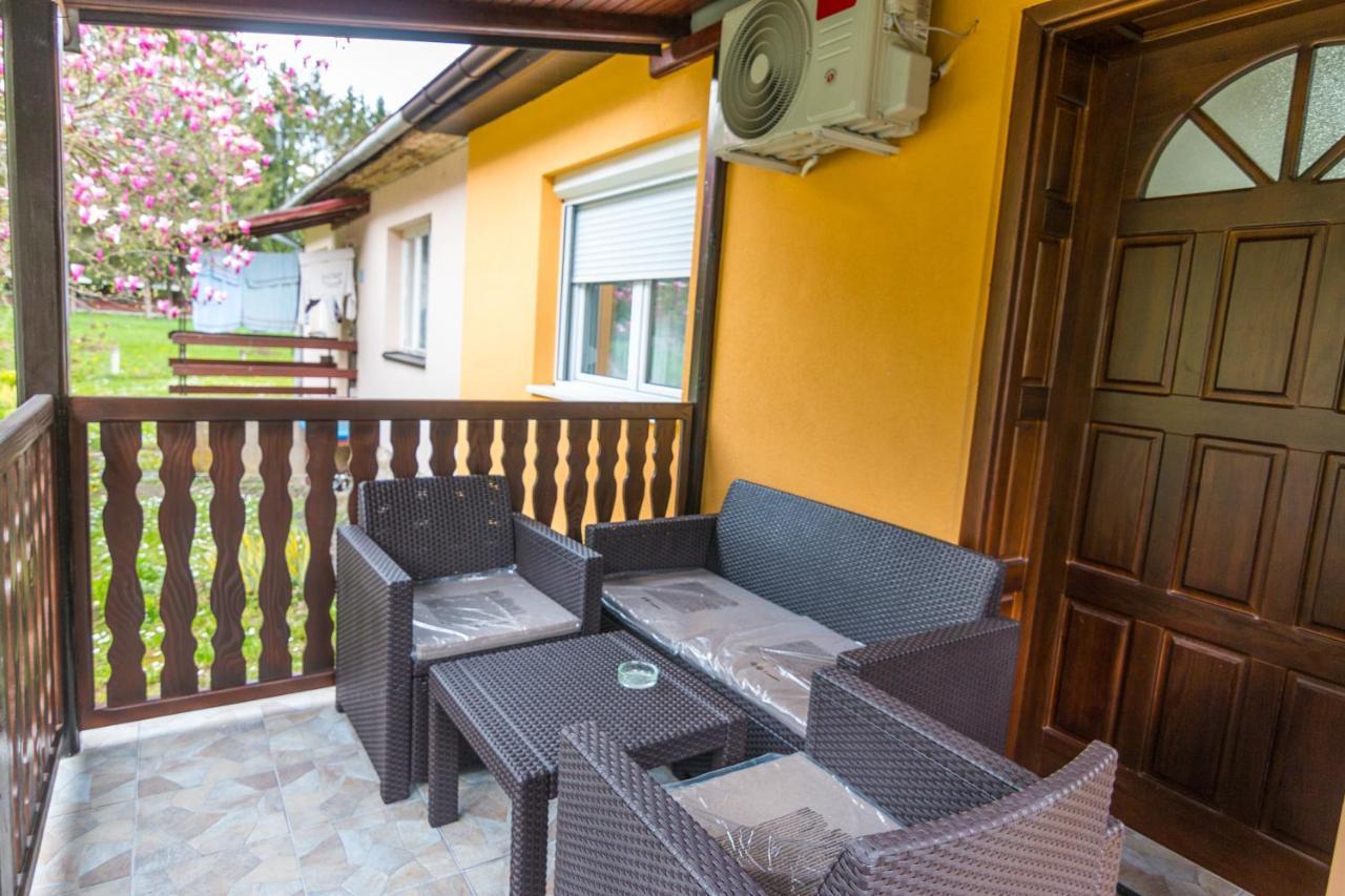 פרוצ'ץ Apartman Olga מראה חיצוני תמונה