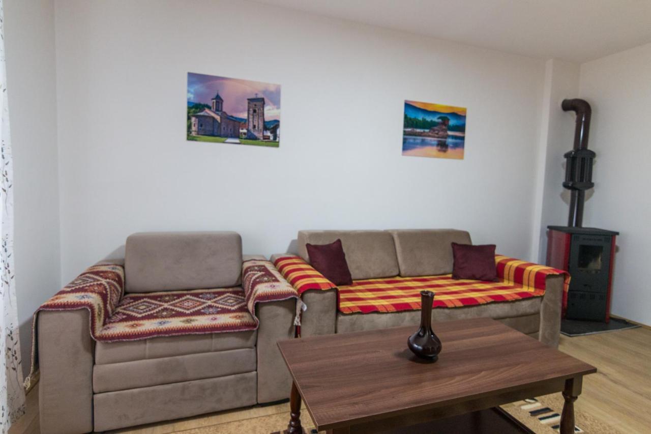 פרוצ'ץ Apartman Olga מראה חיצוני תמונה